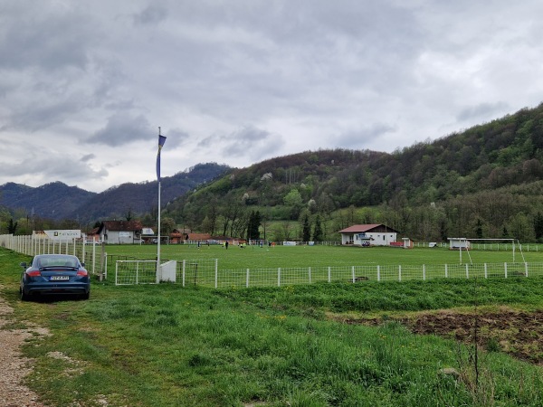 Stadion Mravinci - Nova Kasaba