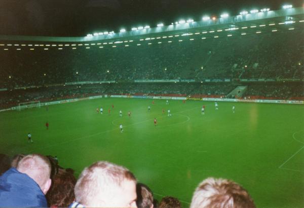 Cardiff Arms Park (1970) - Caerdydd (Cardiff), CF