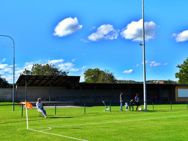 Sportplatz Neckenmarkt - Neckenmarkt