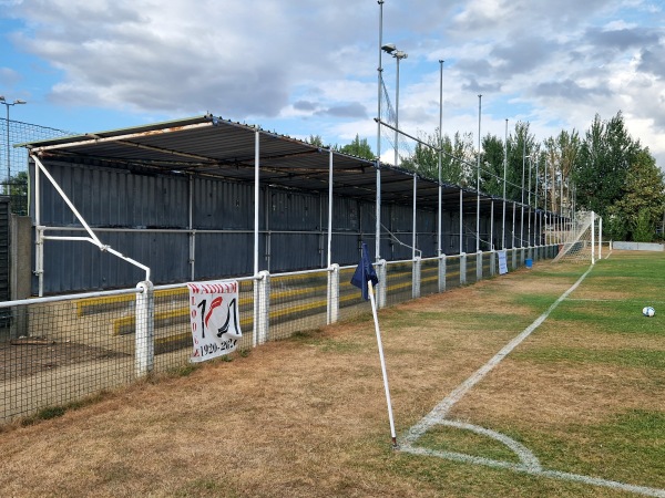 Wadham Lodge Stadium - London, Greater London