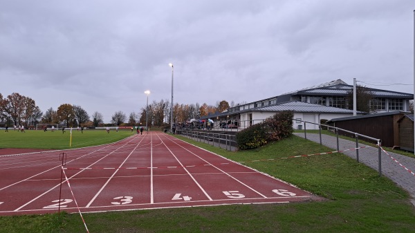 Leo-Graß-Sportzentrum - Obertraubling
