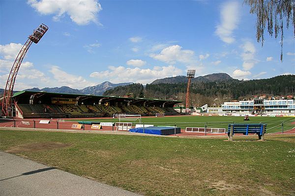 Alpenstadion Kapfenberg - Kapfenberg