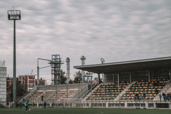Estadio Las Olivas de Aranjuez - Aranjuez, MD