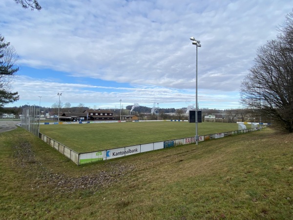 Sportplatz Ruopigen - Luzern