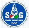 Wappen ehemals SG Bad Breisig 1988  104326