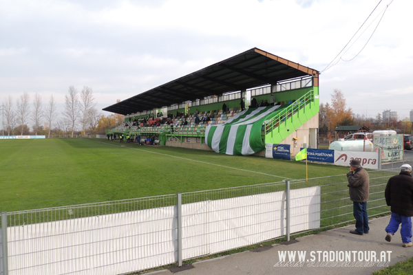 Stadion SK Prosek - Praha