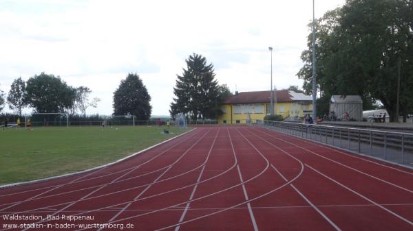 Waldstadion - Bad Rappenau