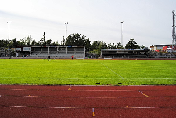 Norrtälje IP - Norrtälje