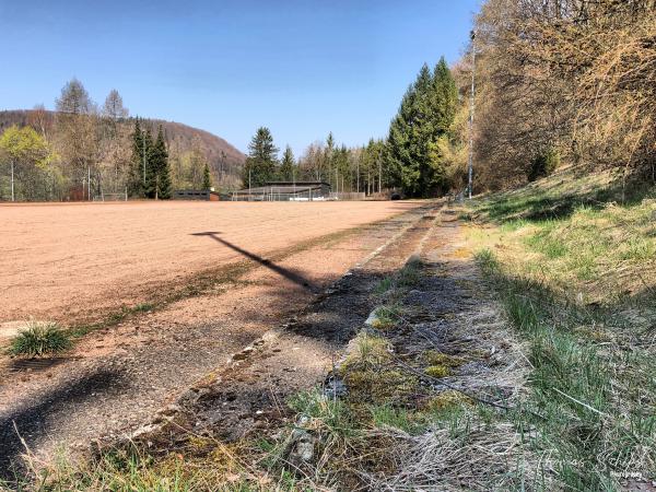 Sportplatz beim Schützenhaus - Albstadt-Margrethausen