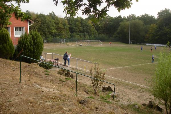 Sportplatz Osterwald - Salzhemmendorf-Osterwald