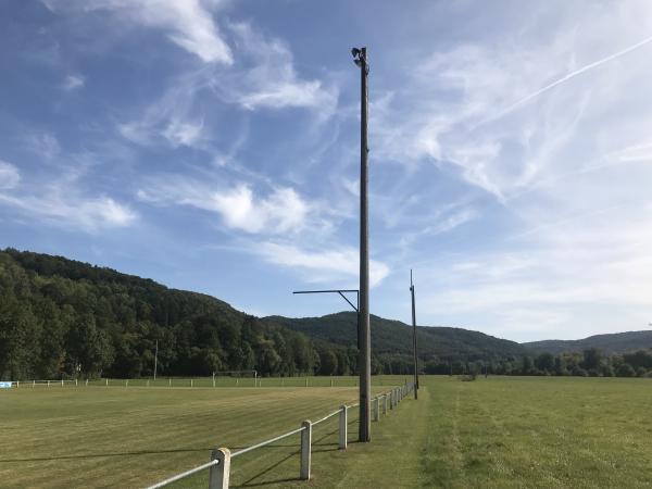 Sportplatz Eschenbach - Pommelsbrunn-Eschenbach