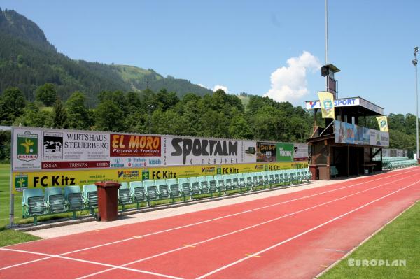 Sportstadion Langau - Kitzbühel