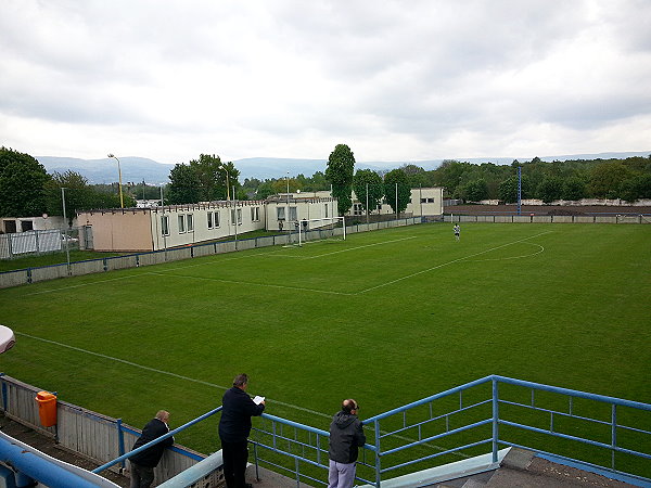 Městský stadion Duchcov - Duchcov