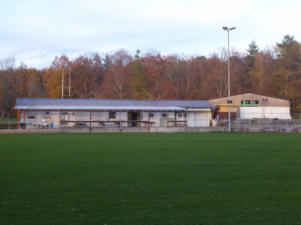Sportplatz auf dem Heiligenberg - Sachsenheim-Häfnerhaslach
