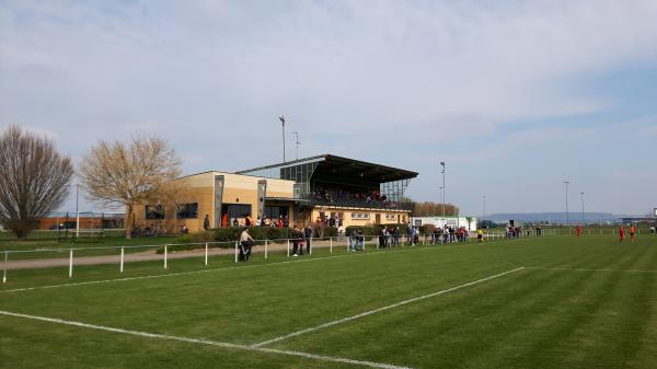 Stade des Romains - Blotzheim