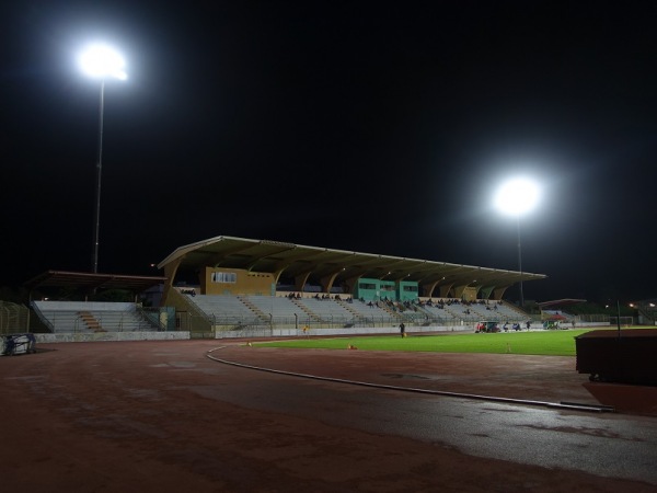 Stade Georges Gratiant - Le Lamentin