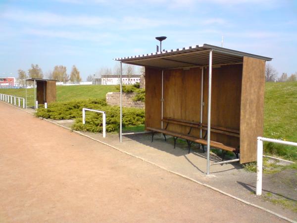 Stadion der Jugend - Wurzen