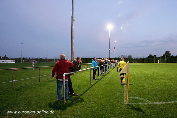 HDS-Arena - Schönefeld-Waltersdorf