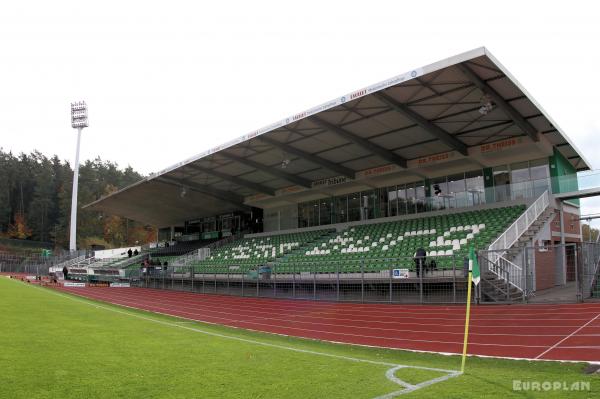 Waldstadion - Homburg/Saar