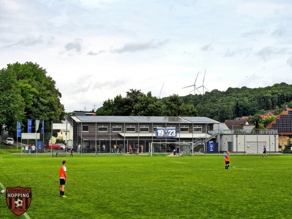 Altenaukampfbahn - Borchen-Etteln