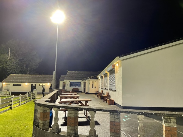 Travers Insurance Park - Arklow