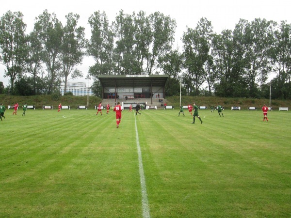 Downfield Park - Dundee