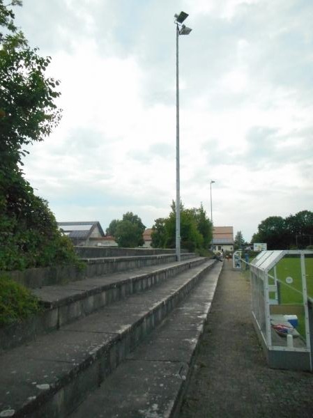Sportpark Tannweg Platz 2 - Karlsruhe-Grünwettersbach