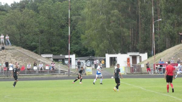 Stadion Miejski w Gubinie - Gubin