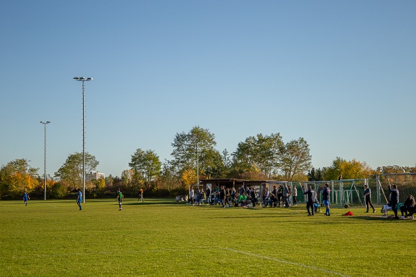 Sportanlage Flugplatzstraße - Fürth/Mittelfranken-Unterfarrnbach