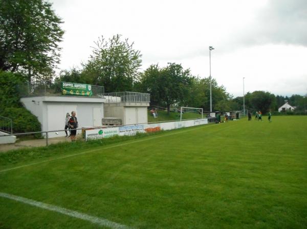 Sportanlage Waldbronner Straße - Karlsruhe-Palmbach