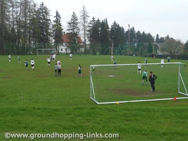 Waldstadion Nebenplatz - Rosenbach/Vogtland-Syrau