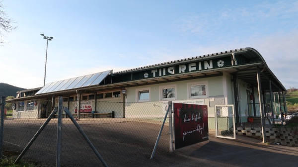 Sportplatz TuS Rein - Gratwein-Straßengel