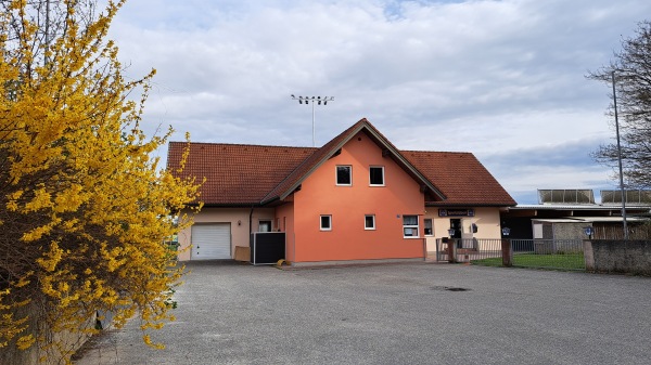 Waldstadion Dietersdorf - Loipersdorf-Dietersdorf