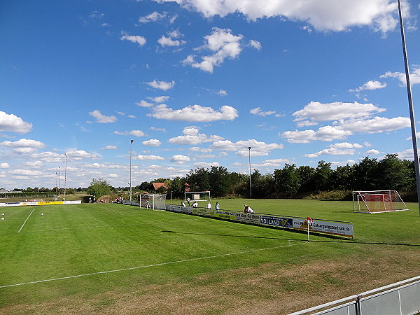 Sportzentrum Knoblauchsland Platz 2 - Nürnberg-Buch