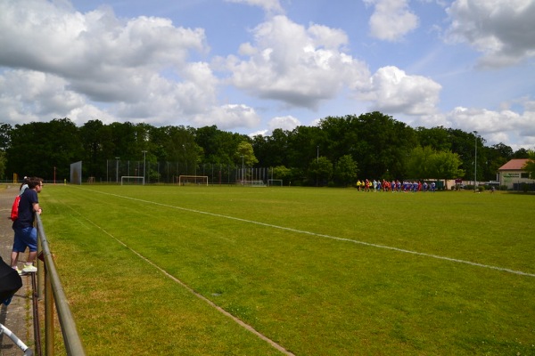 Sportstätte Waldschlößchen Platz 2 - Tangermünde