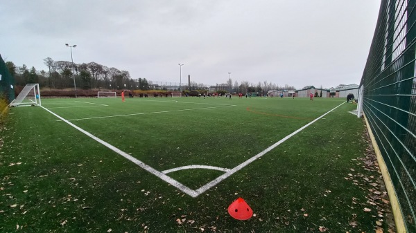 St. Margaret’s RC Academy 3G - Livingston, West Lothian