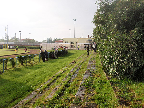 Mezőkövesdi Városi stadion - Mezőkövesd