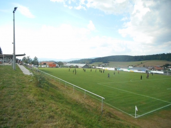 Sportplatz Thenried - Rimbach/Oberpfalz-Thenried
