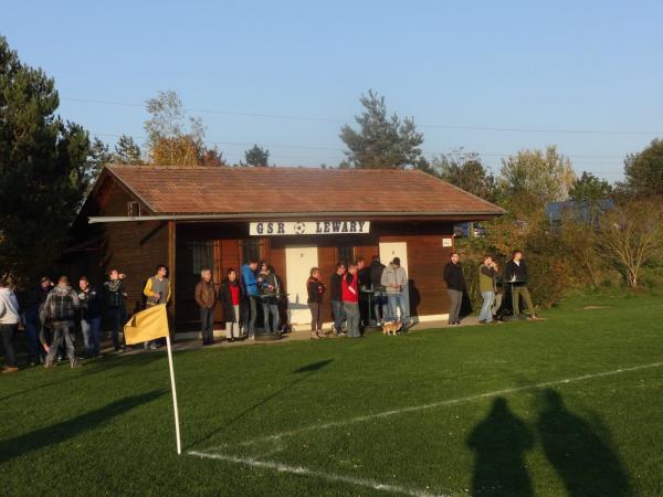 Sportplatz Gemeinlebarn - Gemeinlebarn