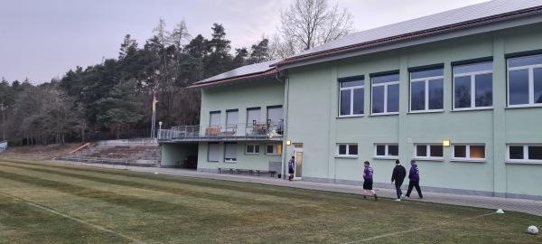 Sportanlage Burk - Burk