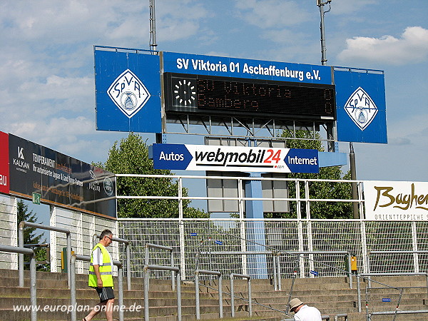 Stadion am Schönbusch - Aschaffenburg