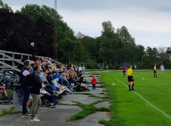 Viksjövallen - Järfälla