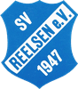 Wappen SV Blau-Weiß Reelsen 1947  108532