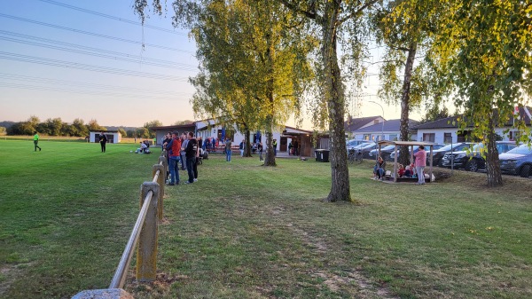 Sportanlage Dürrfeld - Grettstadt-Dürrfeld