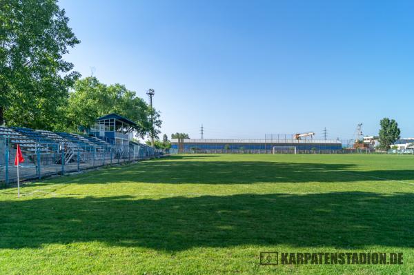 Stadionul Dunărea Port - Giurgiu