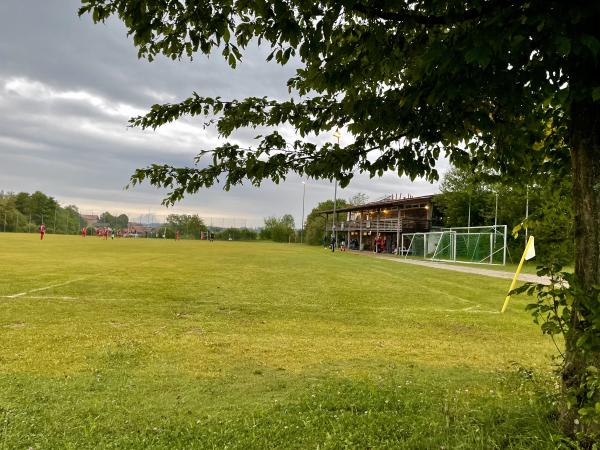 Sportplatz Spatzloh - Icking