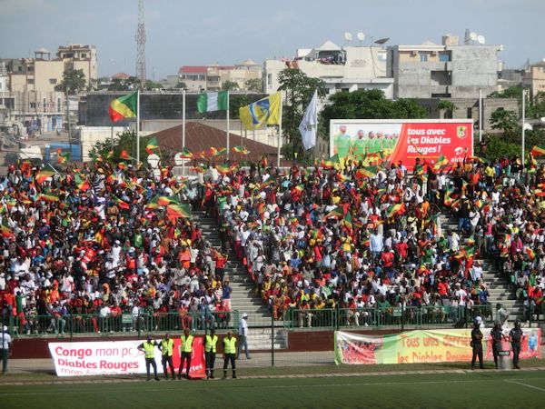 Stade Municipal de Pointe-Noire - Pointe-Noire