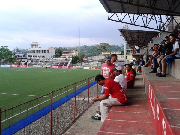 Estadio Municipal Santa Lucía - Malacatán