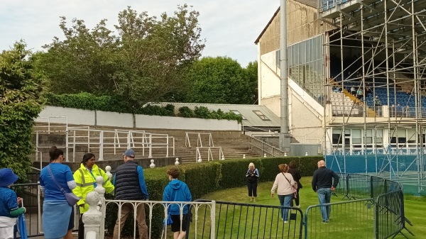 RDS Arena - Dublin