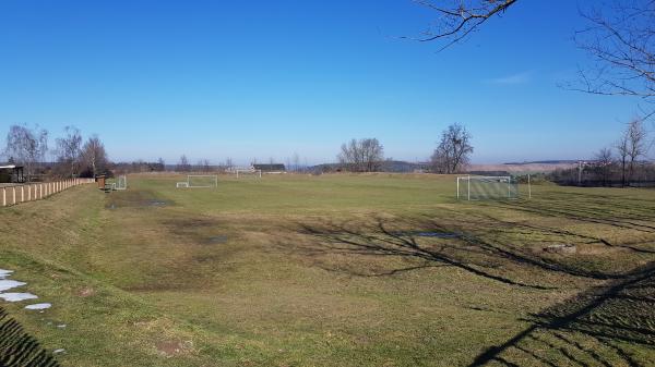 Neuer Sportplatz Hohenleuben - Hohenleuben
